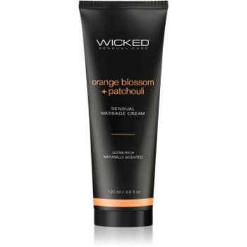 Wicked Sensual massage cream crema pentru masaj - imagine 2